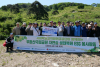 사학연금, 국립공원 생태 복원 사업 봉사활동 전개