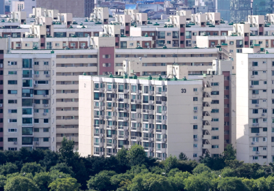 전국 아파트값 9주 연속 상승…‘반도체 벨트’ 강세