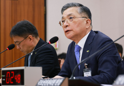 이한준 LH 사장 “GS건설에 구상권 청구…보상금 일부 선지급 계획”