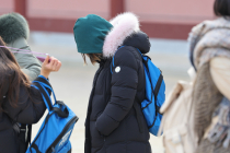 오늘부터 강추위 다시 시작…강풍에 체감온도↓