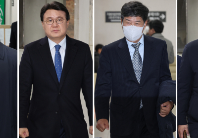 ‘선거 개입’ 송철호·황운하 각 징역 3년 실형…법정구속은 안해