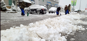 강원산지에 10㎝ 내외 눈 더 쌓여…내일 한파 찾아와