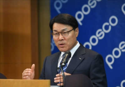‘최정우 3연임 도전’에 술렁이는 포스코…“장기 집권 부작용 어쩌나”