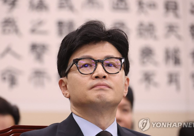 한동훈, 국민의힘 비대위원장직 수락…오후 이임식 예정