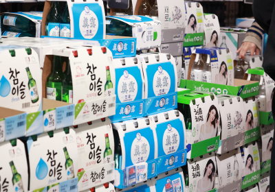 하이트진로, 참이슬·진로 선제적 인하… 22일 출고분부터 10.6%↓