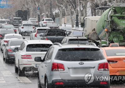 혹한기 내차관리 어떻게…보온 유지하고 배터리·타이어 살펴야