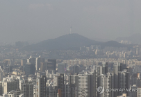 전국 대체로 흐리고 미세먼지도 ‘나쁨’…강원 곳곳 눈발