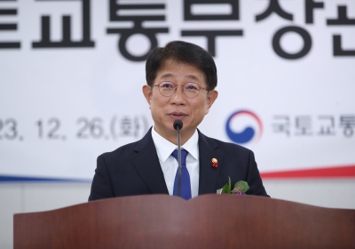 박상우 국토부 장관 “정비사업 규제 원점에서 재검토”