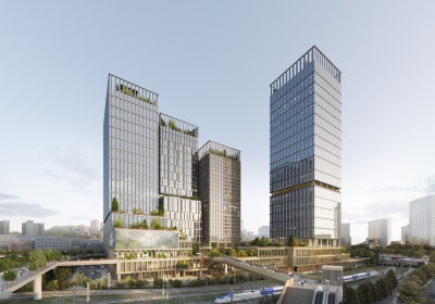 한화 ‘강북 코엑스’ 서울역 북부역세권 복합개발사업 내년 착공