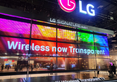 CES2024: WSJ 선정 ‘16개 혁신제품’에 TV 등 삼성·LG 3개 포함