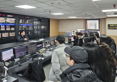 NS홈쇼핑,  청소년 대상 ‘NS견학프로그램’ 진행