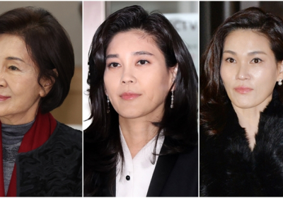 삼성전자 “홍라희·이부진·이서현, 지분 2조1691억원 처분”