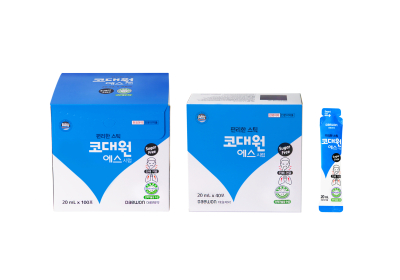 대원제약, 진해거담제 코대원에스, 지난해 매출 500억원 넘어