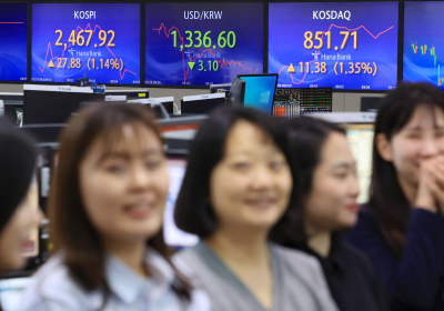 TSMC, 4분기 실적 선방…SK·삼성 등 반도체주 급등세