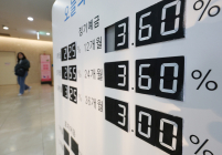 6개월 미만 정기예금 반년째 증가세…1년짜리는 감소세