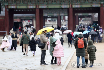 주말 막판 급변한 날씨…월요일 출근길 강추위 온다