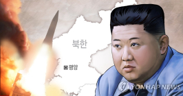합참 “북한, 서해 일대서 순항미사일 여러 발 발사”