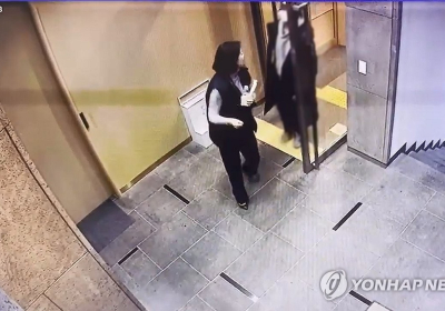 배현진 국회의원, 여의도 의정활동 마치고 개인일정 중 피습