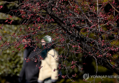 수도권 등 중서부 지방 미세먼지 ‘나쁨’