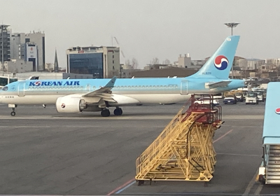 대한항공, 지난해 매출 14조5천억원 ‘역대 최대’…여객 수요 회복 영향