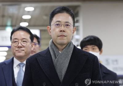 ‘고발사주’ 손준성 징역 1년…법원 “檢 정치적 중립 정면 위반”