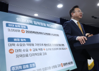 내년 의대 2000명 증원…의협 “총파업 불사”