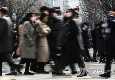 직장인 근로소득세 비중 커져...세수 중 법인세는 23조2천억원↓