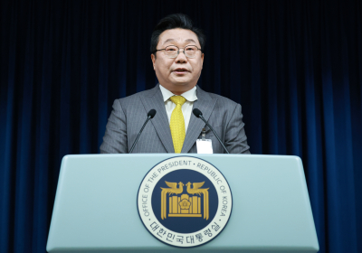 尹, 저출산위 부위원장에 주형환 전 산자부 장관 위촉