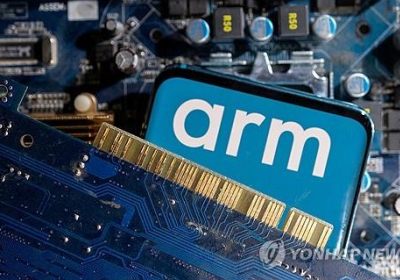 Arm 실적발표 후 사흘간 주가 93%↑…IPO 당시의 3배에 근접