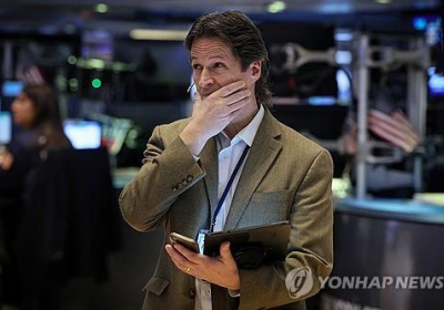 예상 웃돈 美물가에 S&P500 다시 5천선 밑으로