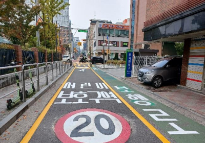 서울시, 제한속도 시속 30㎞→20㎞ 스쿨존 50곳 늘린다