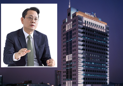 ‘기획통’ 방경만 KT&G 차기 사장 후보, ‘신화’ 이어갈까