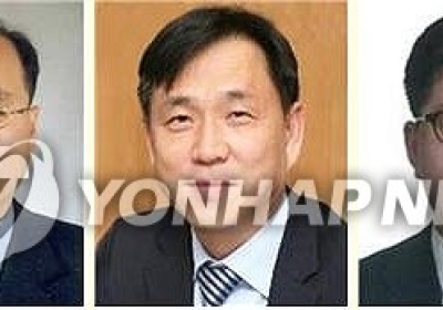 尹, 과기 1차관 이창윤·2차관 강도현·혁신본부장 류광준 임명