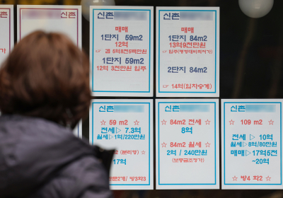단독: 이달 서울 아파트 거래량 72% ‘뚝’…‘서울의 봄’은 언제쯤