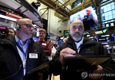 물가 우려에도 美 S&P 500 최고 마감…엔비디아 7%↑