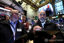 물가 우려에도 美 S&P 500 최고 마감…엔비디아 7%↑