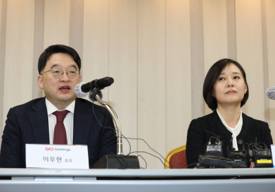 임주현 한미약품 사장 “오빠·동생 해임은 회사 명예 손상시켜”