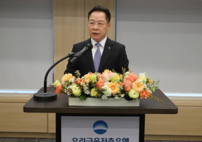 우리금융저축은행 대표이사에 이석태…“턴어라운드에 역량 발휘할 때”