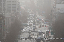 황사 덮친 금요일…대기질 ‘매우 나쁨’ 수준 훌쩍 넘어