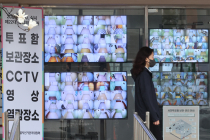 [포토 뷰] “총선 투표함 CCTV 감시 철저”
