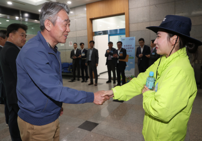 11번째 농협청년농부사관학교 입교식…“농촌에서 꿈과 희망”