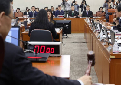 활동 종료 앞둔 연금특위 의원들, 유럽 출장서 합의 시도