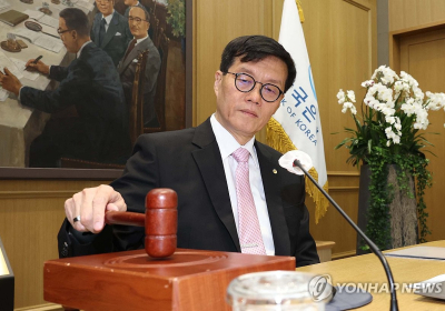 ‘기준금리’ 향배 가늠할 ‘운명’의 한 주 시작됐다