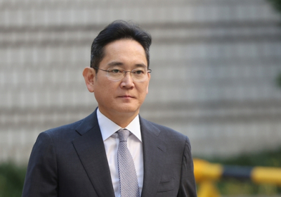 ‘삼성’ 이재용, ‘경영권 불법승계’ 항소심 첫 재판