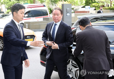 이재용·최태원·정의선 만난 UAE대통령 “한국에 애착 많다”