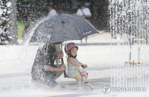 낮 체감온도 31도 웃돌아…영남 일부에 첫 ‘폭염주의보’ 가능성