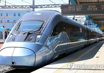 KTX, 실크로드 달린다…고속철 수출 최초 성사