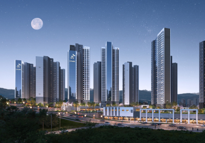 SK에코플랜트·HDC현대산업개발, 대전 가양동1구역 재개발 수주