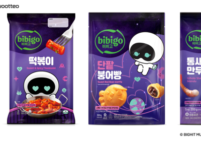CJ제일제당,  ‘비비고X우떠’ 콜라보레이션 제품 선보여