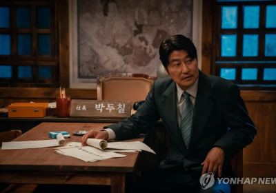 ‘삼식이 삼촌’ 송강호 “영화와 다른 매력…드라마 또 도전할 것”